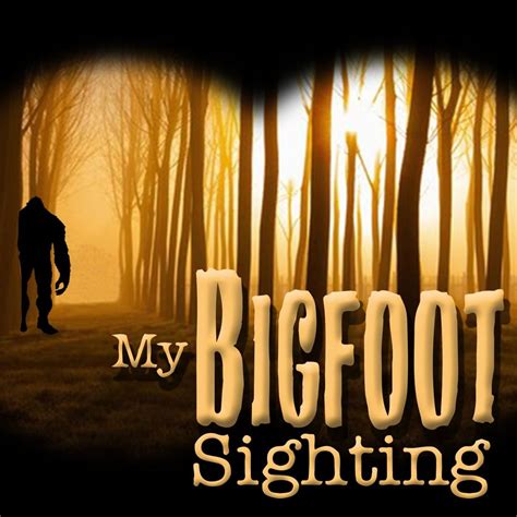 my bigfoot sighting|A Bigfoot Came into the Tent with Her! .